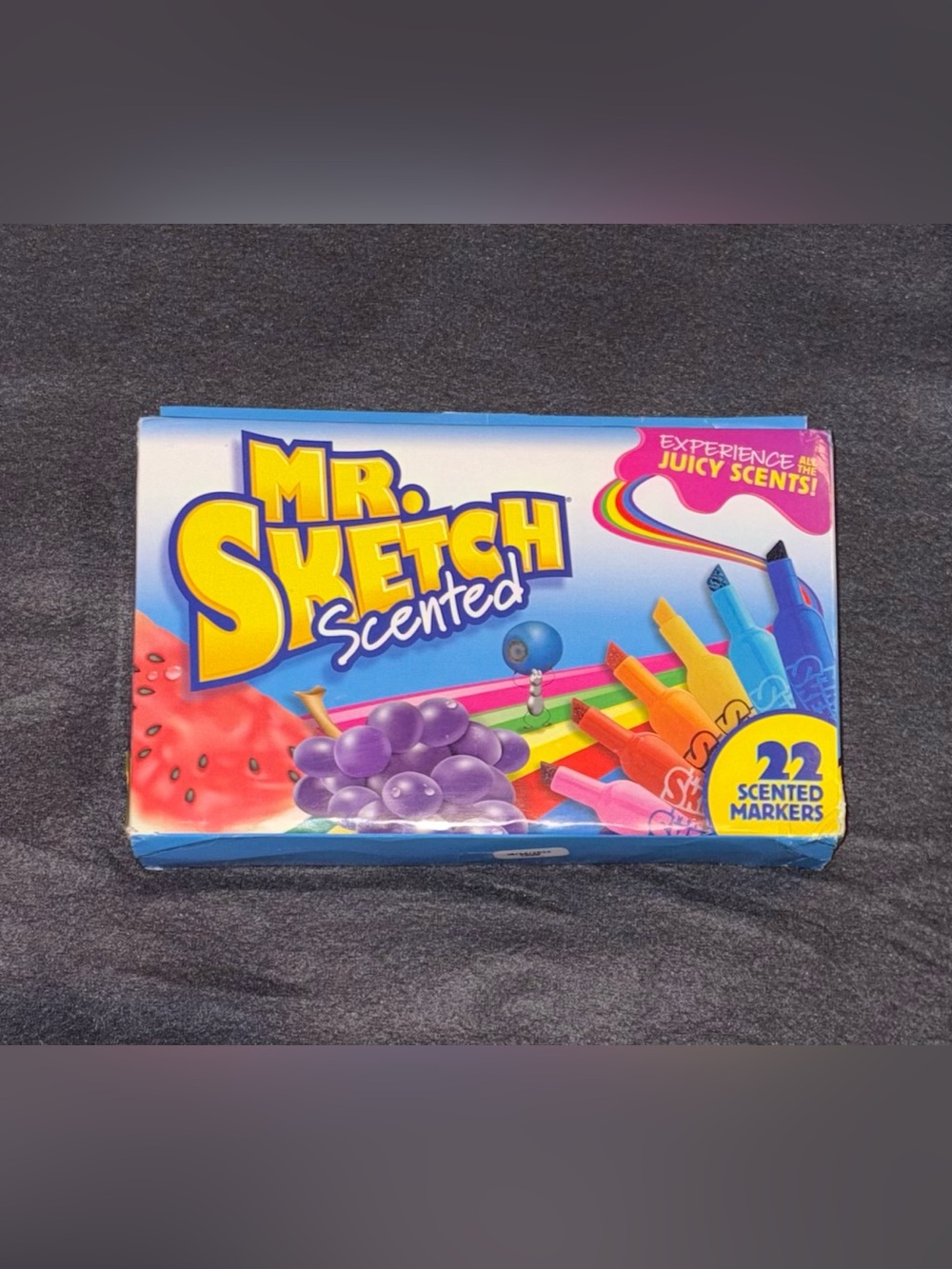 Mr. Sketch Scented Markers - Assorted Colors (22 Pack) - NEW